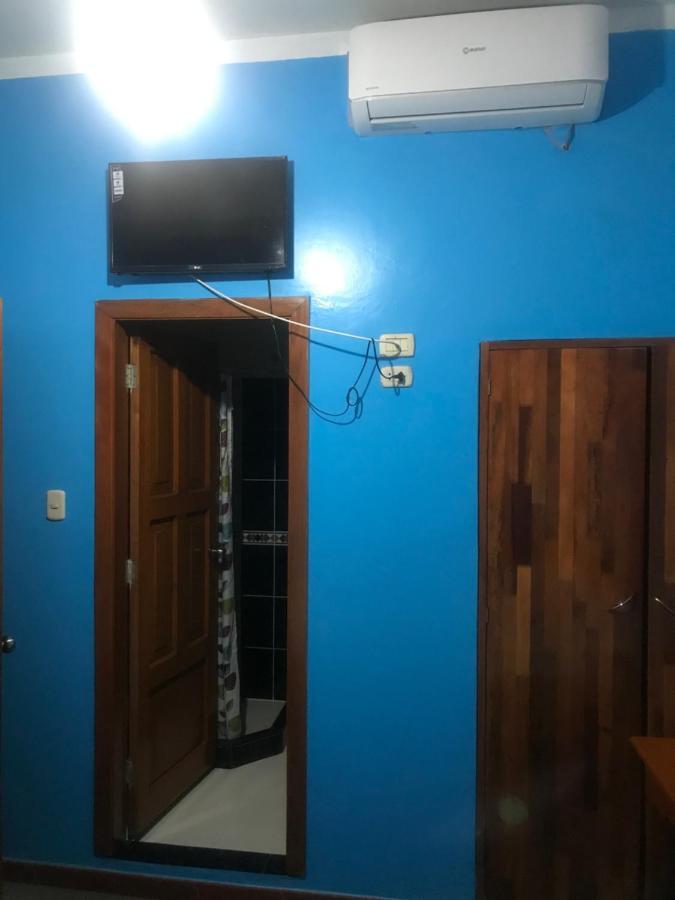 Amazon Dream Hostel With Ac And Starlink Iquitos Zewnętrze zdjęcie
