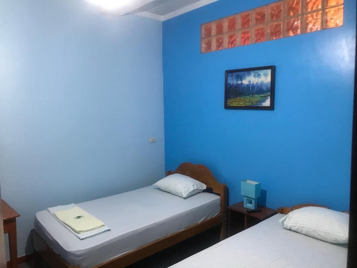 Amazon Dream Hostel With Ac And Starlink Iquitos Zewnętrze zdjęcie