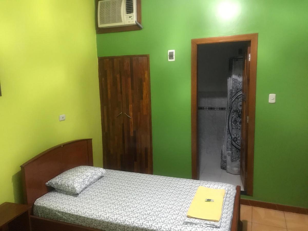 Amazon Dream Hostel With Ac And Starlink Iquitos Zewnętrze zdjęcie