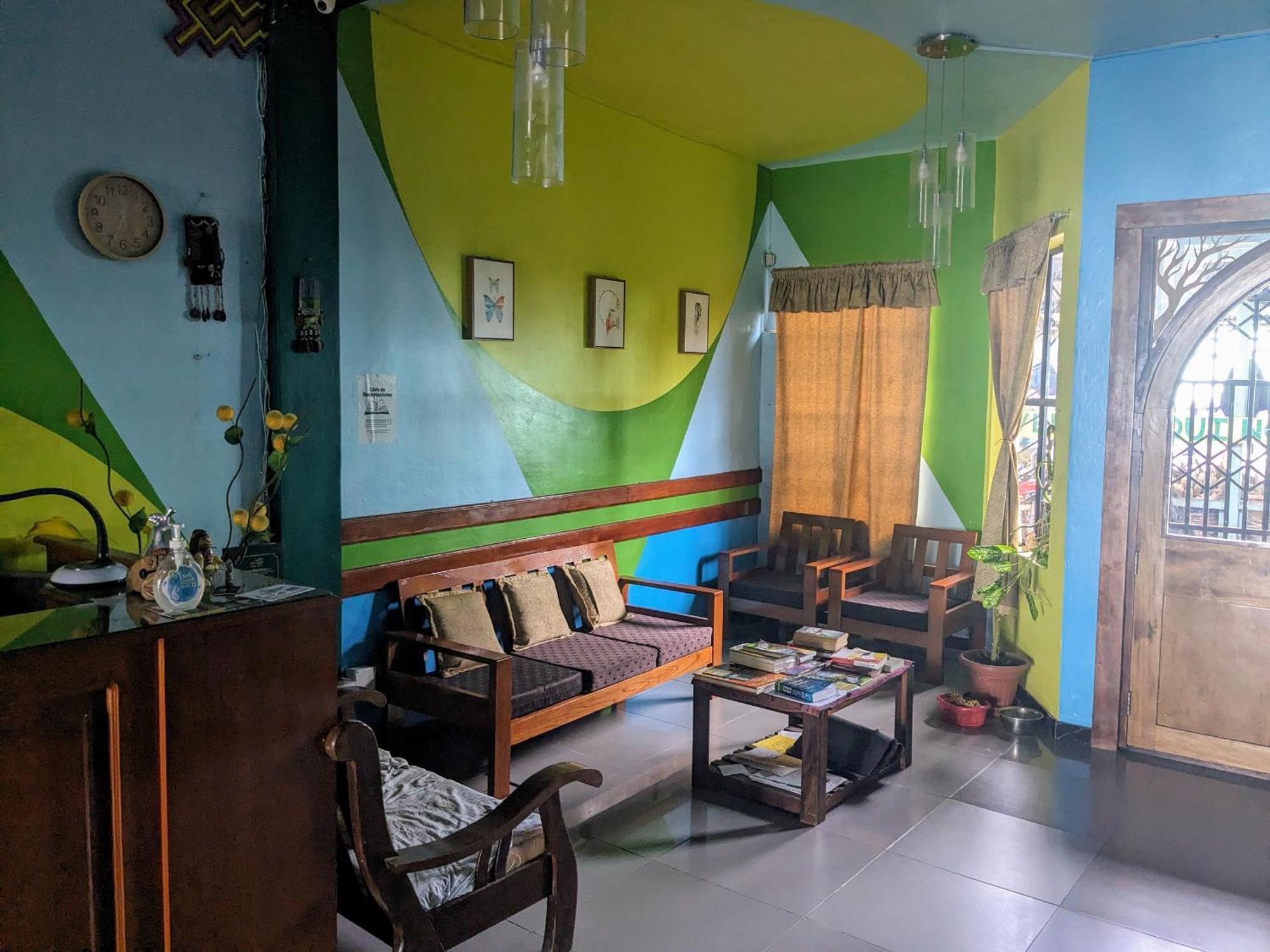Amazon Dream Hostel With Ac And Starlink Iquitos Zewnętrze zdjęcie