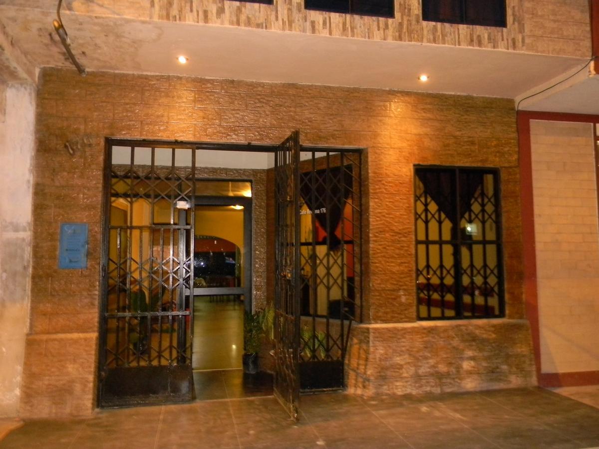 Amazon Dream Hostel With Ac And Starlink Iquitos Zewnętrze zdjęcie