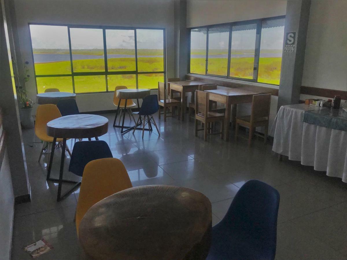Amazon Dream Hostel With Ac And Starlink Iquitos Zewnętrze zdjęcie