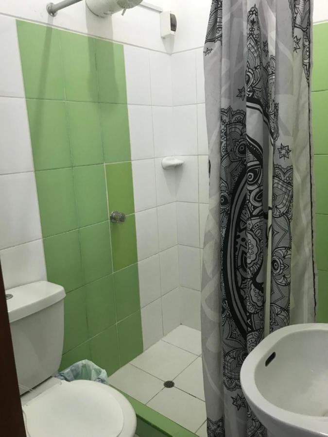 Amazon Dream Hostel With Ac And Starlink Iquitos Zewnętrze zdjęcie