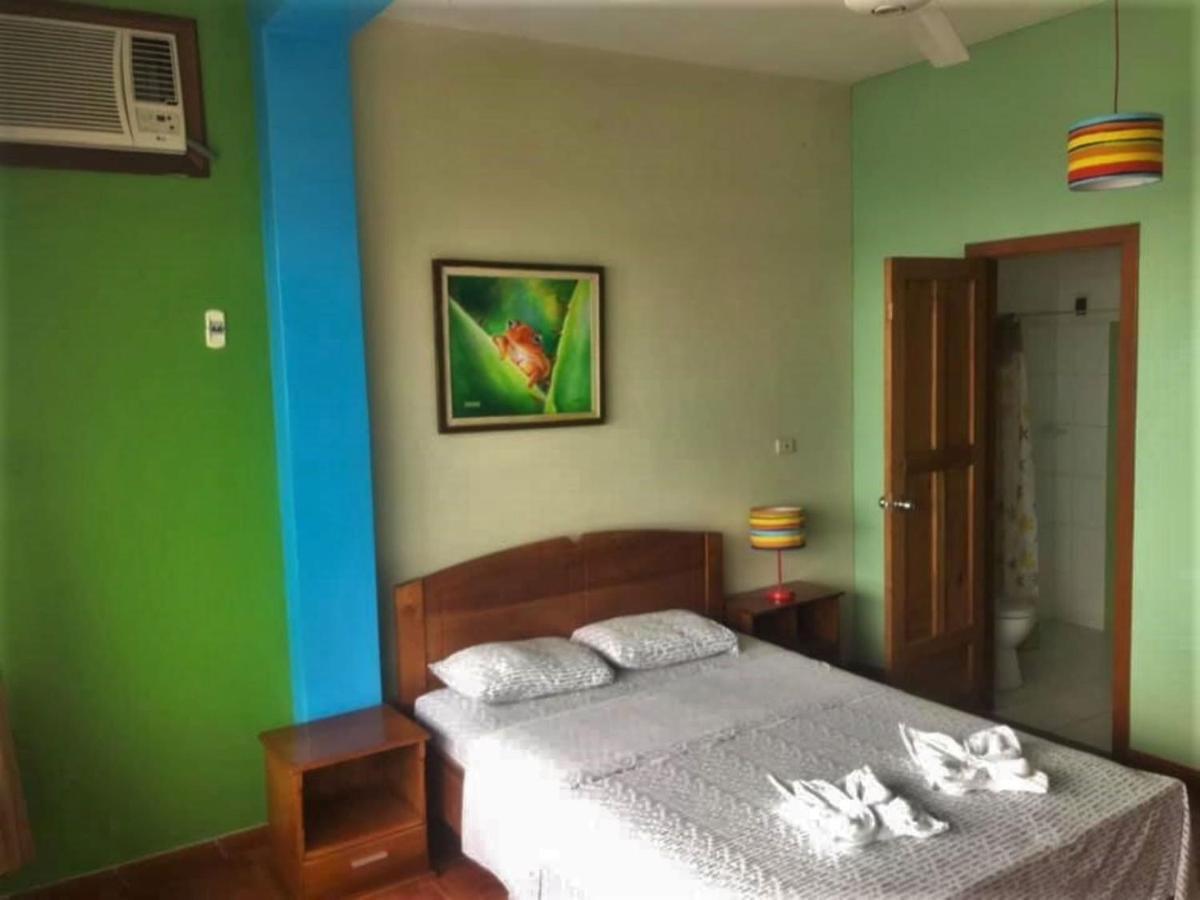 Amazon Dream Hostel With Ac And Starlink Iquitos Zewnętrze zdjęcie