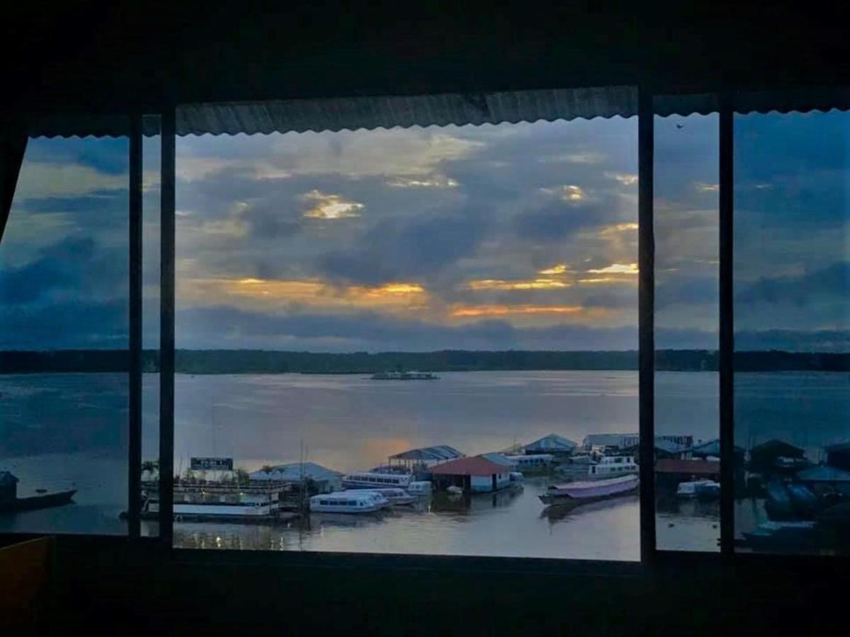 Amazon Dream Hostel With Ac And Starlink Iquitos Zewnętrze zdjęcie