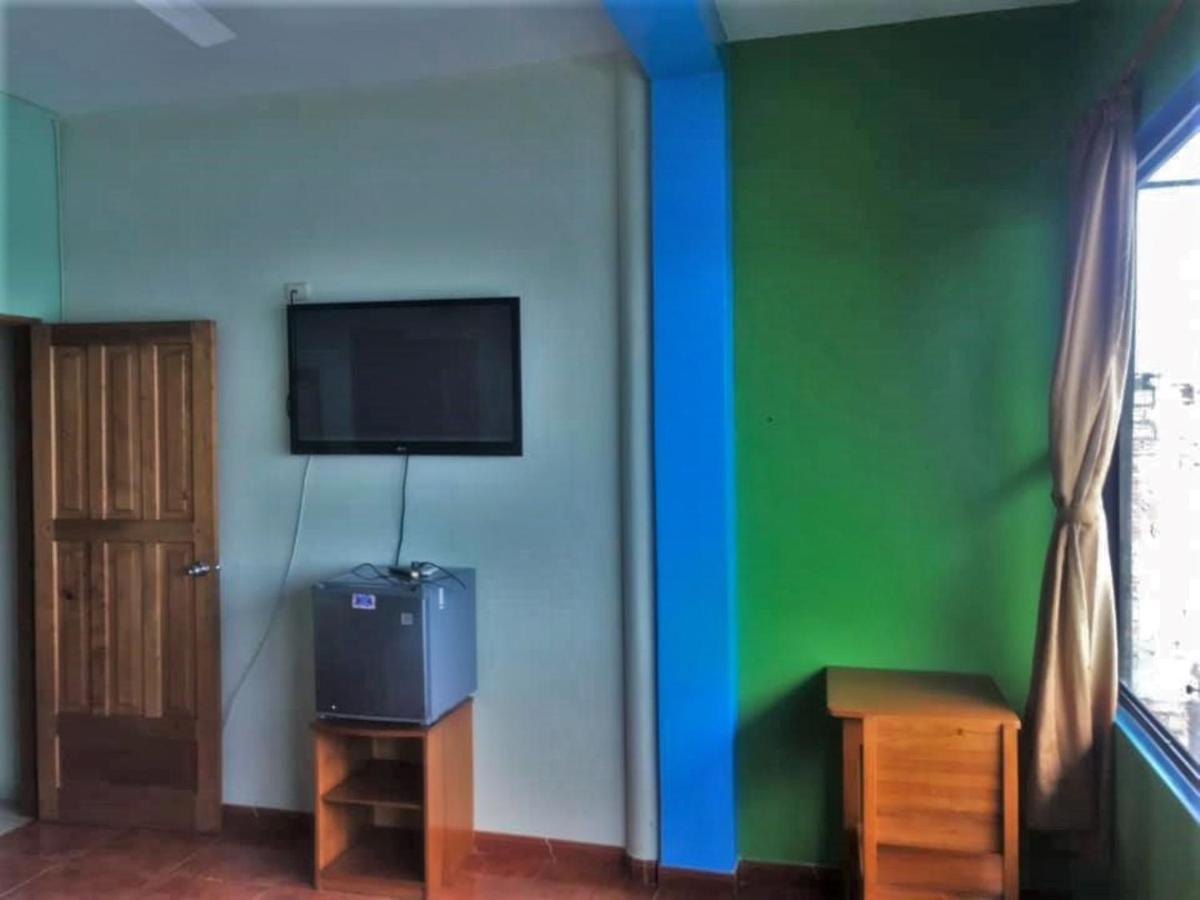 Amazon Dream Hostel With Ac And Starlink Iquitos Zewnętrze zdjęcie